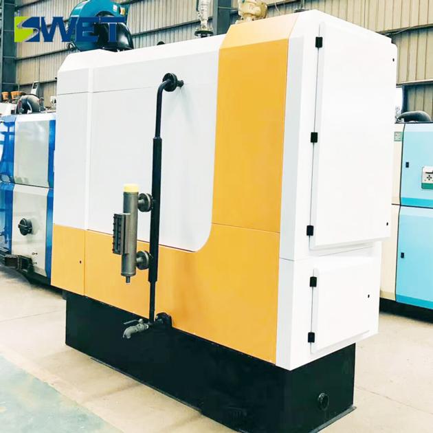 New Type 400kg Industrial Steam Boiler