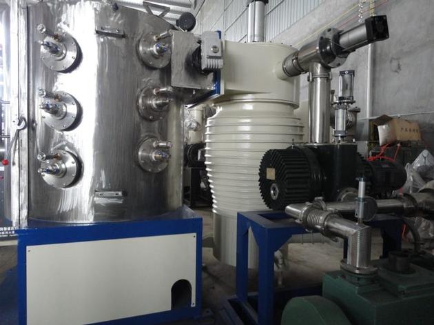 Cathodic Arc PVD Coater