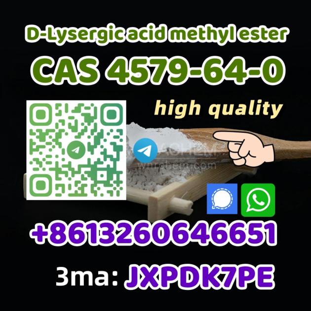 CAS 4579 64 0 D Lysergic