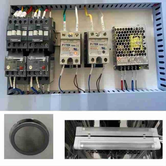 Walk In ESS Chamber Rapid Temperature