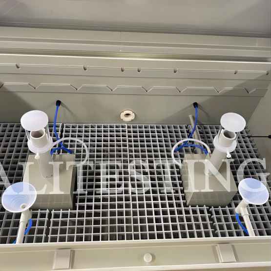 Salt Fog Chamber For LED Lighting