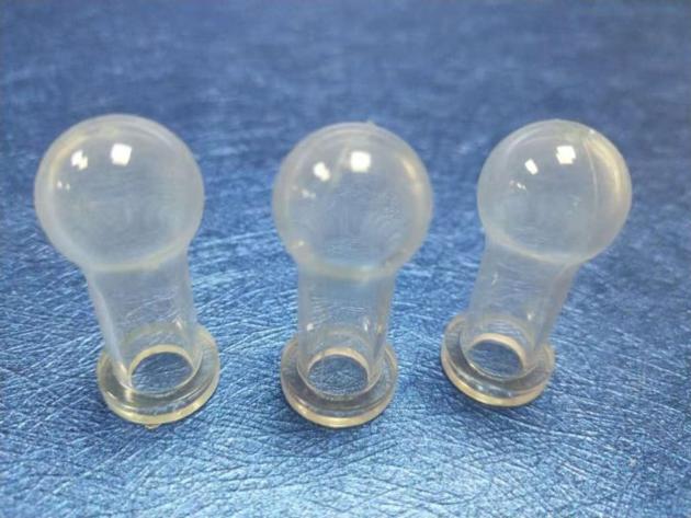 ALM Cherry Shape Liquid Silicone Rubber