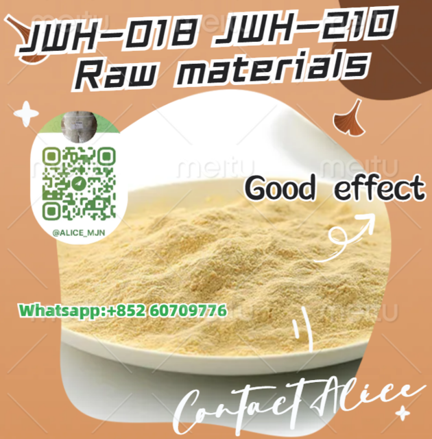JWH 018 JWH 210 Raw Materials