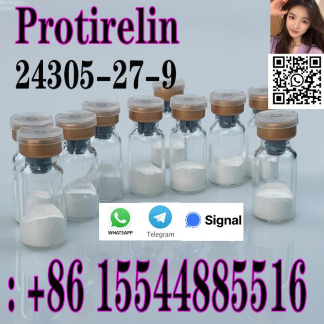 Protirelin cas 24305-27-9 high purity 
