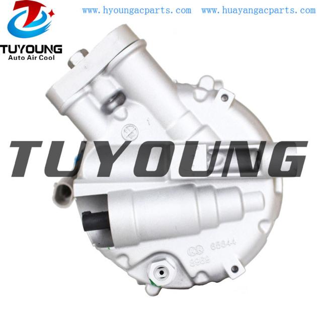 Wholesale DCS17EC Auto AC Compressors For