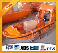 High Speed Rescue Boat(MED Approval)