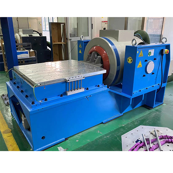 Vertical + horizontal amplitude modulation vibration testing machine vibration shaker