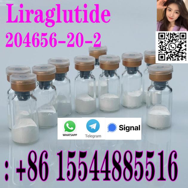 Liraglutide cas 204656-20-2 Weight Loss Peptide 