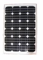 50w mono solar panel