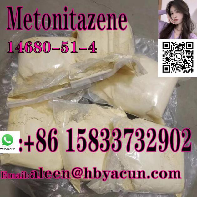 Metonitazene cas 14680-51-4 strong effect