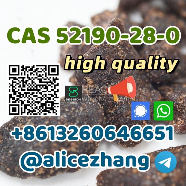 CAS 52190 28 0 Factory Supply