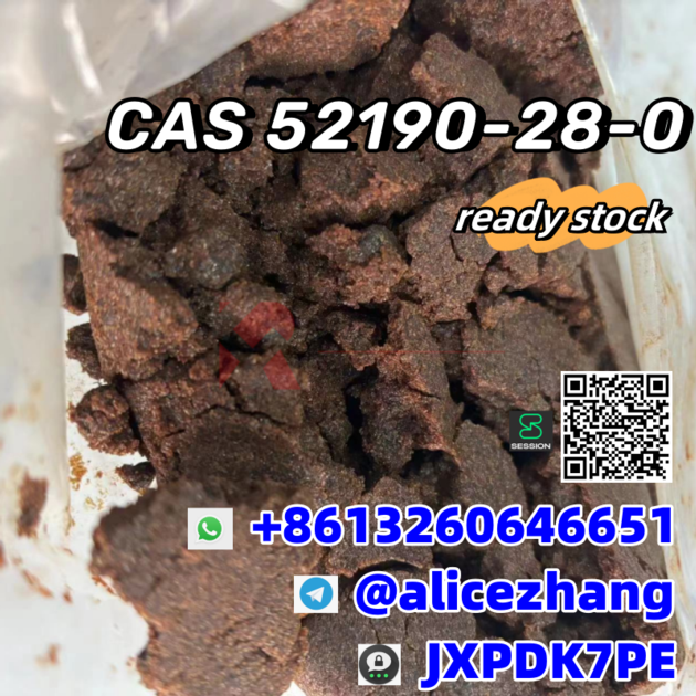 CAS 52190 28 0 Factory Supply