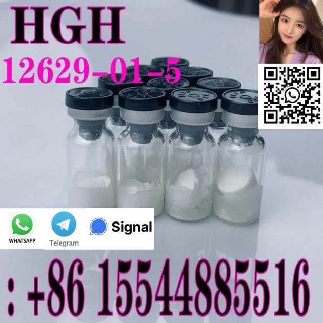 HGH cas 12629-01-5 high purity wholesale price