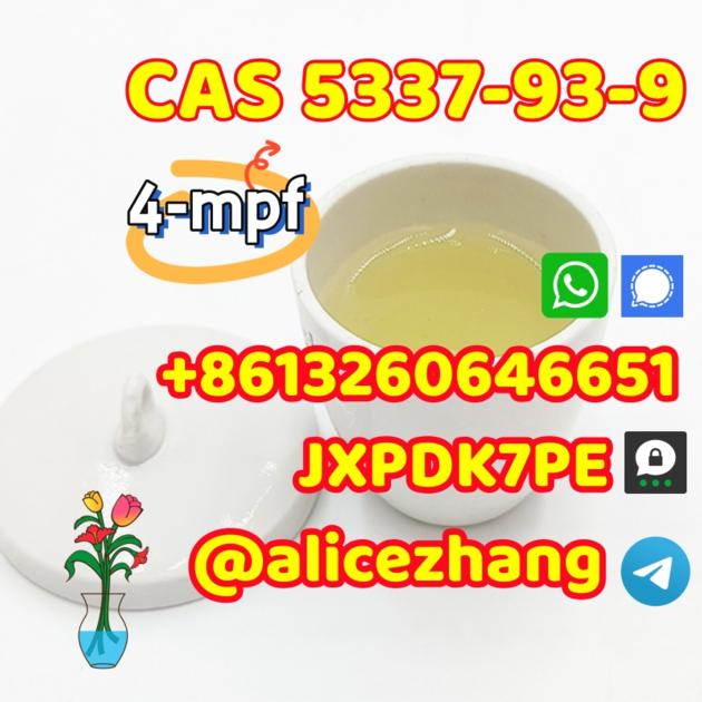 CAS 5337 93 9 Mpp 4