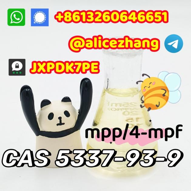 CAS 5337 93 9 Mpp 4