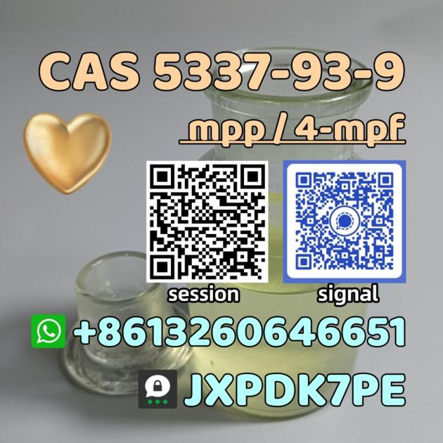 CAS 5337 93 9 Mpp 4