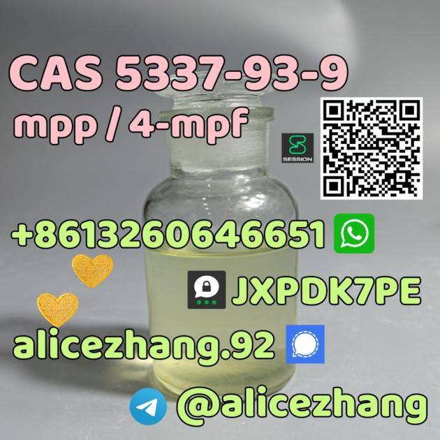 CAS 5337 93 9 Mpp 4