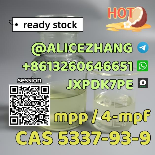 CAS 5337 93 9 Mpp 4