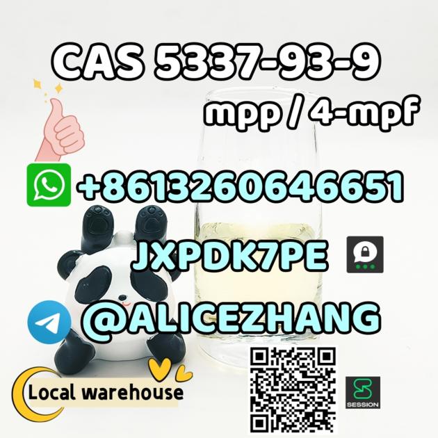 CAS 5337-93-9 mpp 4-mpf factory supply with best price