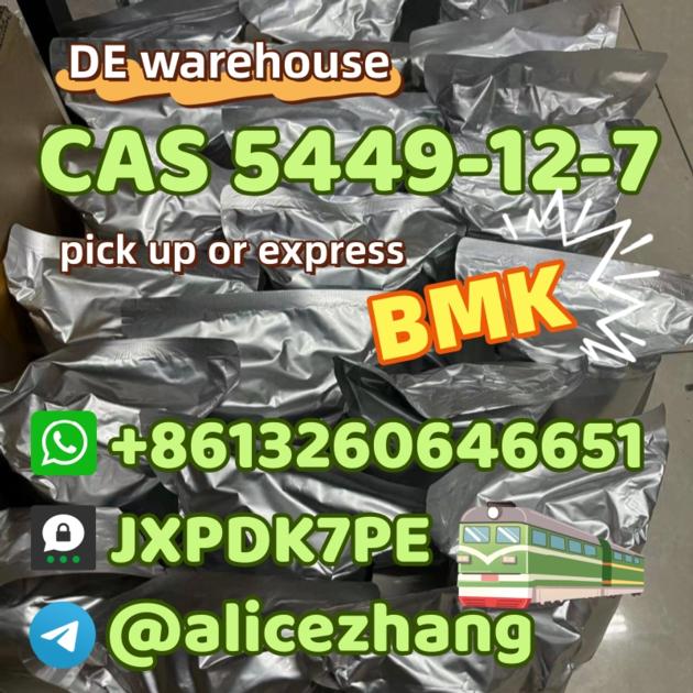 Supply BMK CAS 5449 12 7