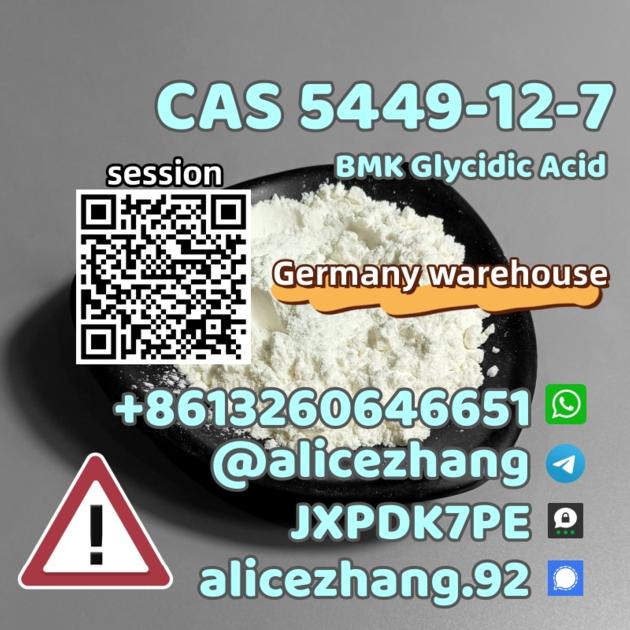 Supply BMK CAS 5449 12 7