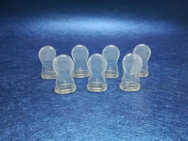 ALM Cherry Shape Liquid Silicone Rubber