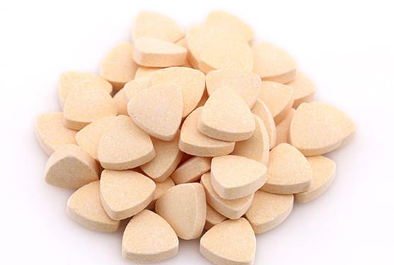 Moringa Health Food Tablets OEM