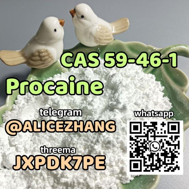 CAS 59 46 1 Procaine Best