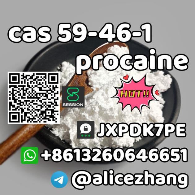 CAS 59 46 1 Procaine Best