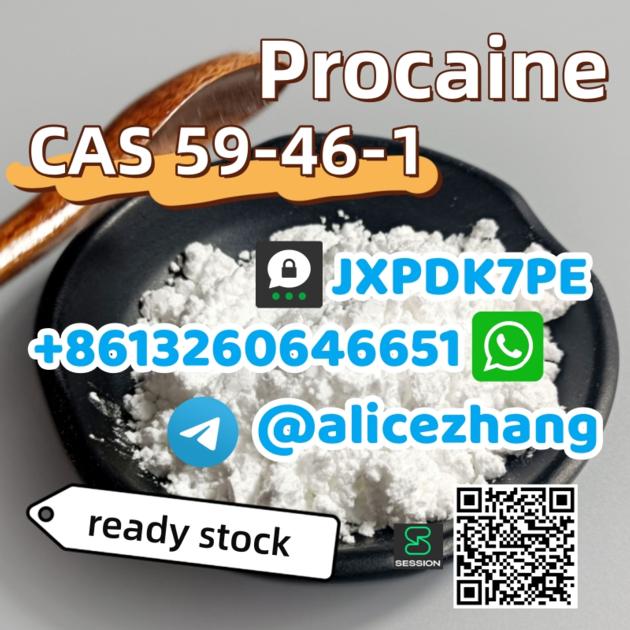 CAS 59 46 1 Procaine Best