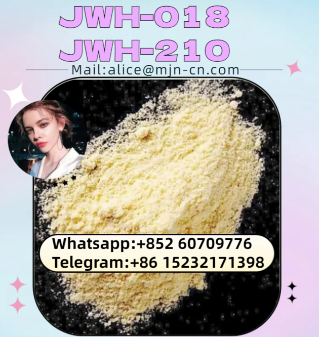 JWH-018 JWH-210