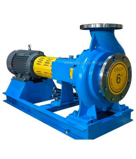 China Single Stage Centrifugal Pumps