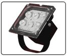 LED Projector 6 watt