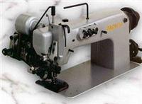 BARATTO 158/3/D - Double Scalloping Stitch And Cutting Machine