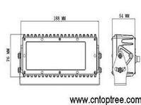 30W LED Light Bars 610 