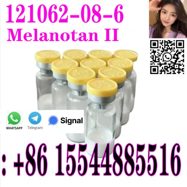 MT2 （Melanotan II）cas 121062-08-6 high purity