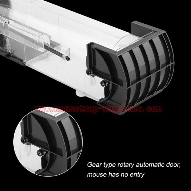 Humane Reusable Mouse Trap Cage Durable