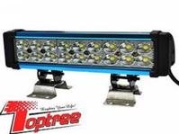 54W Emergency Light Bars 618 