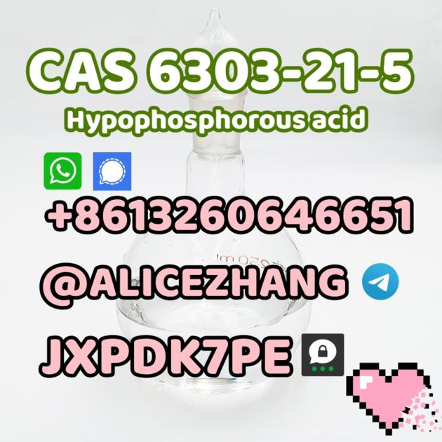 CAS 6303 21 5 Hypophosphorous Acid