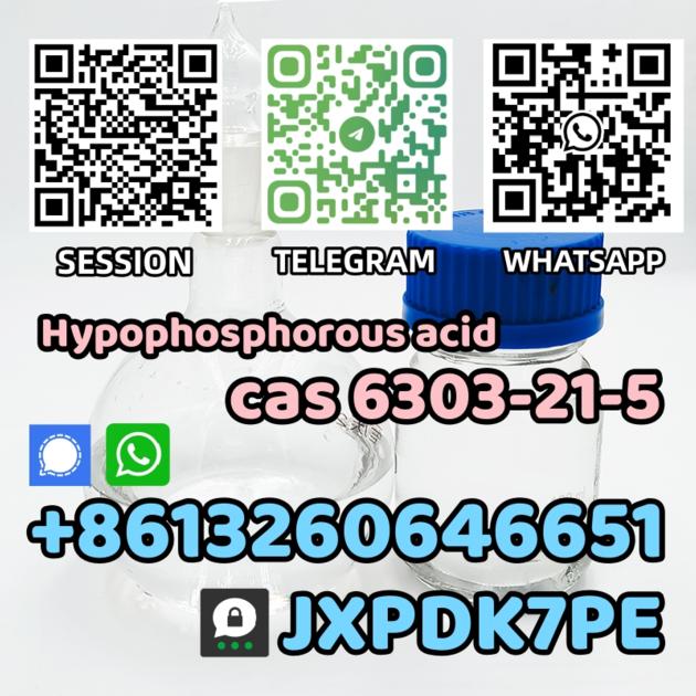 CAS 6303 21 5 Hypophosphorous Acid
