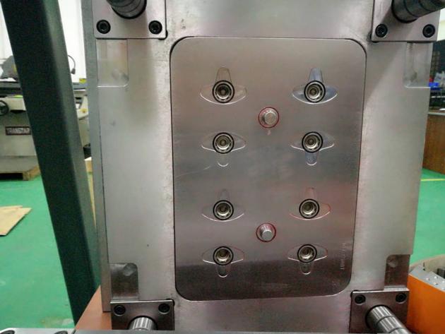 ALM Liquid Silicone Rubber LSR Valve