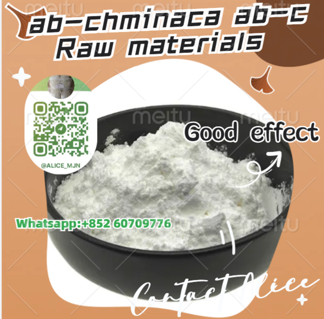 Ab Chminaca Ab C Raw Materials