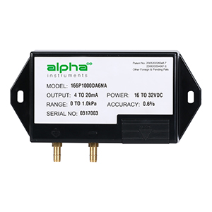 LOW DIFFERENTIAL PRESSURE TRANSDUCERS/TRANSMITTERS
