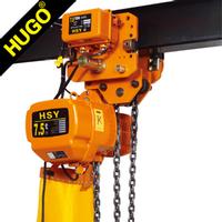 HSY Low Headroom electric  hoist