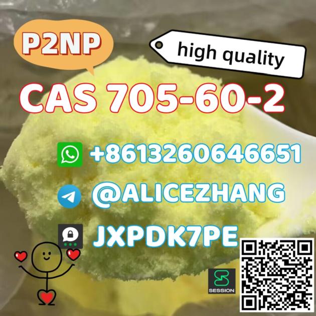 Factory Supply CAS 705 60 2
