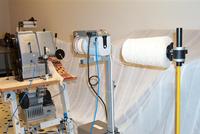 TITAN DK 3200 - Fast Fringing Machine