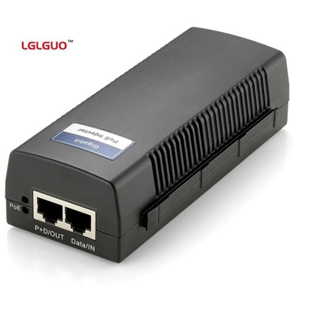 LGLGUO PSE156G 60W Gigabit POE Injector