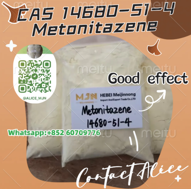 safe delivery	CAS 14680-51-4 Metonitazene