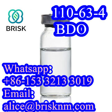 1,4-Butanediol(BDO)   CAS 110-63-4 Brisk