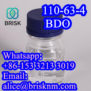 1 4 Butanediol BDO CAS 110
